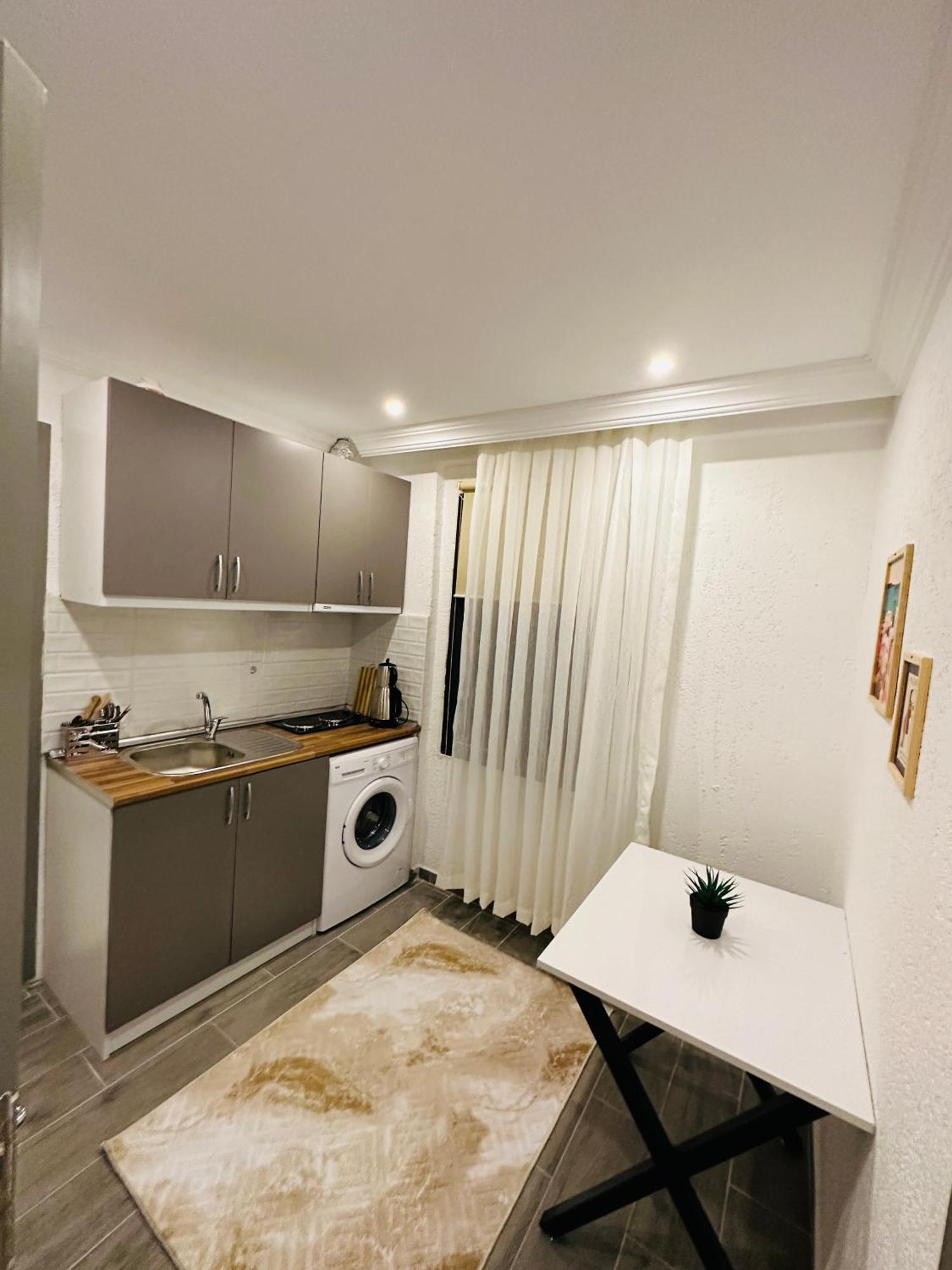 费特希耶9 House公寓式酒店 外观 照片