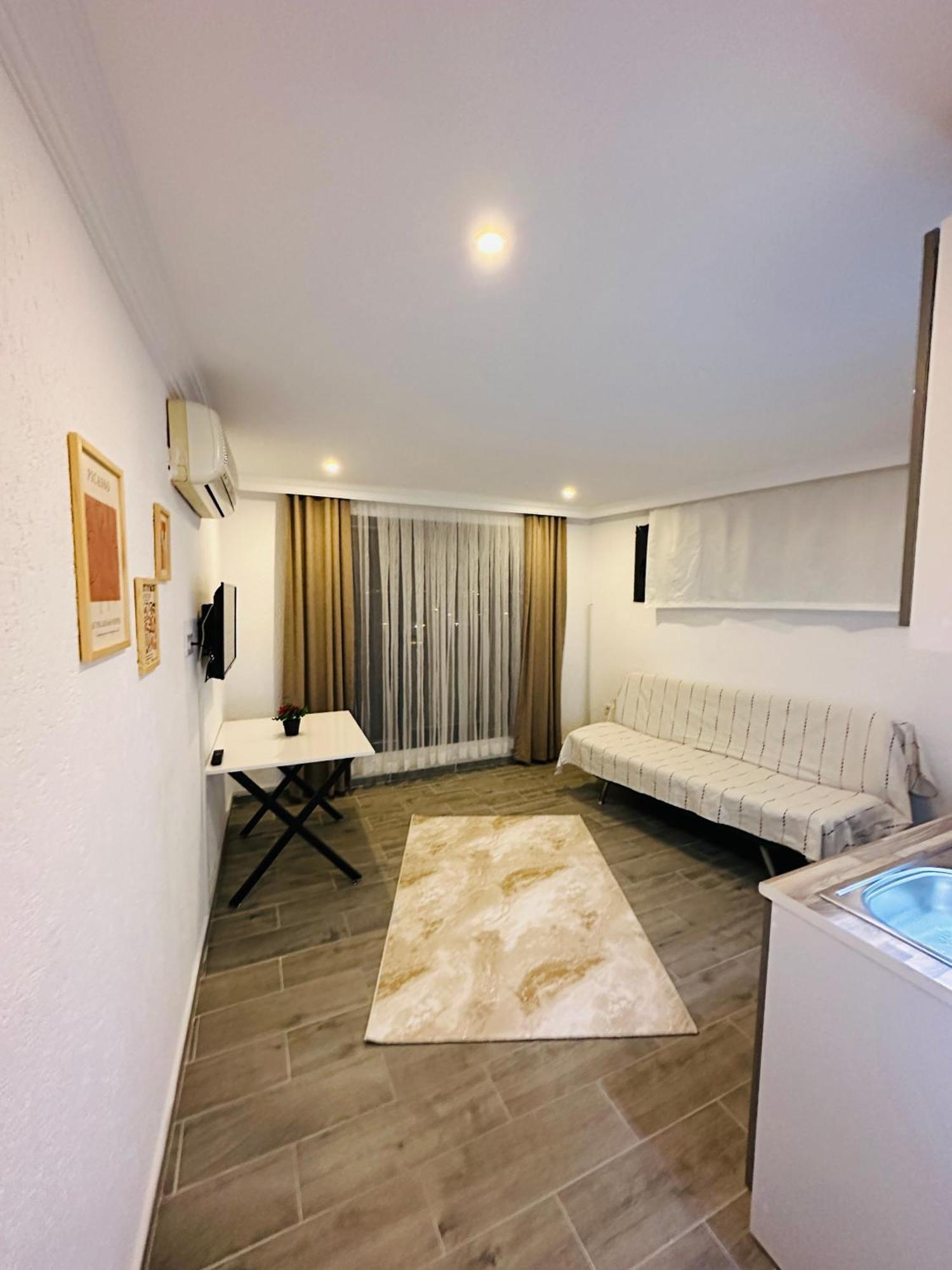 费特希耶9 House公寓式酒店 外观 照片