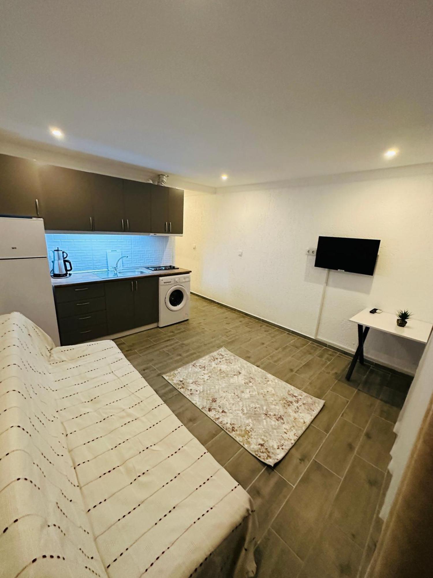 费特希耶9 House公寓式酒店 外观 照片