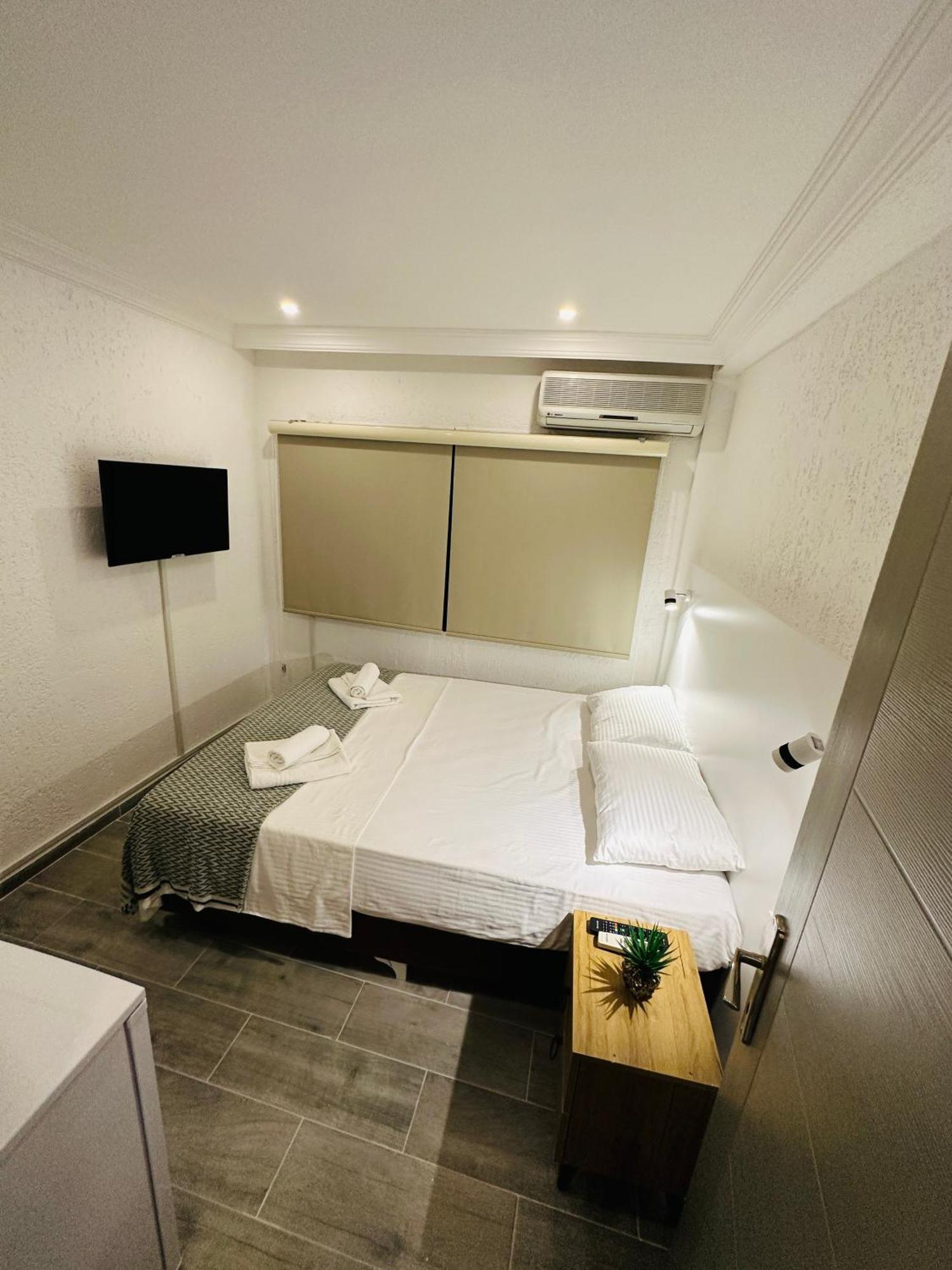 费特希耶9 House公寓式酒店 外观 照片