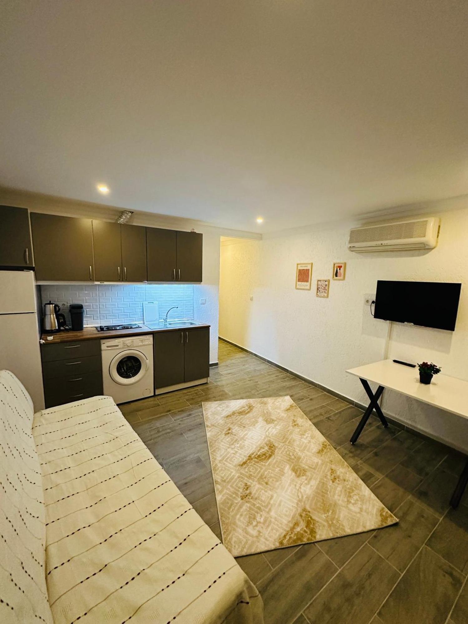 费特希耶9 House公寓式酒店 外观 照片