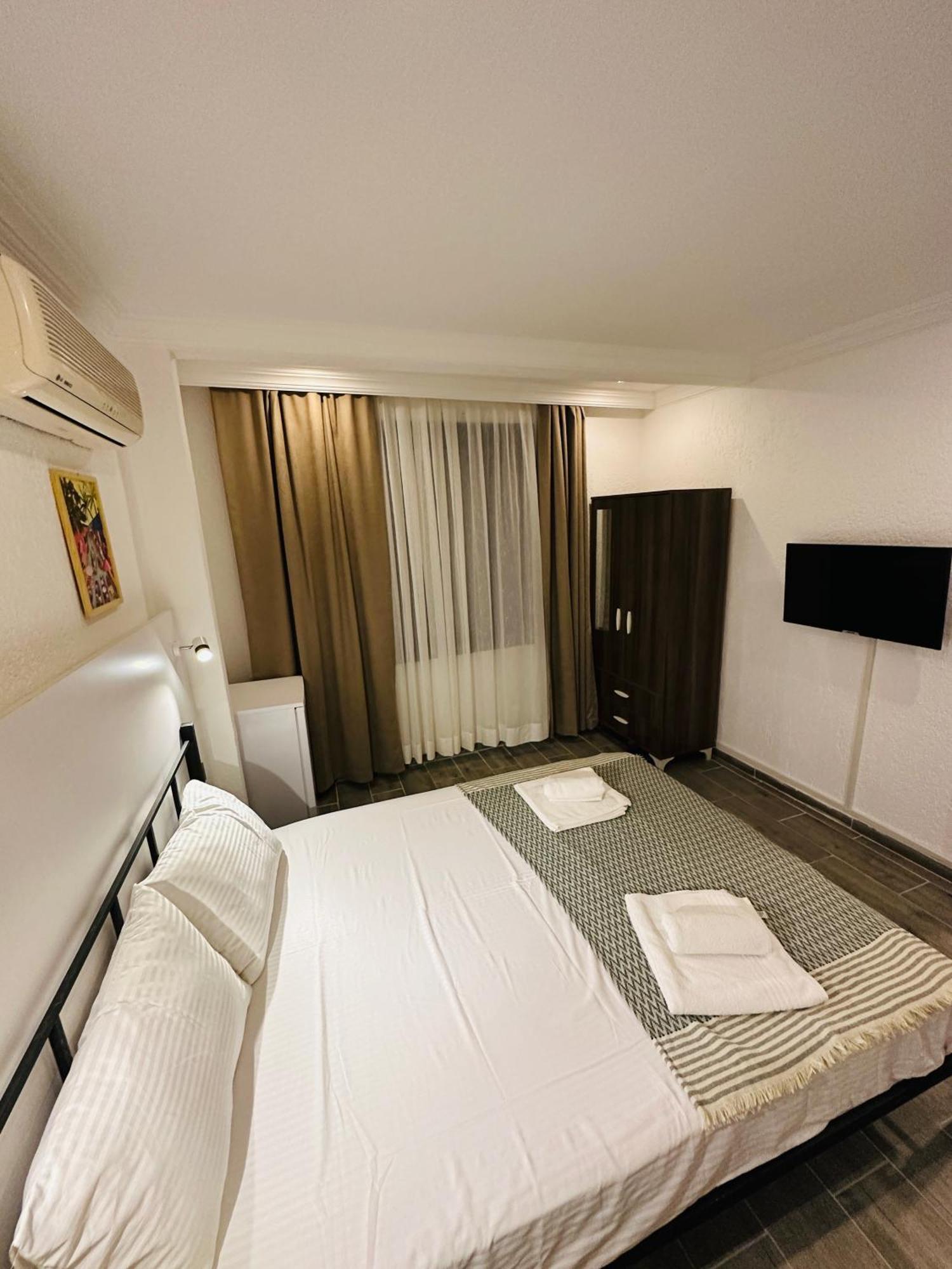 费特希耶9 House公寓式酒店 外观 照片