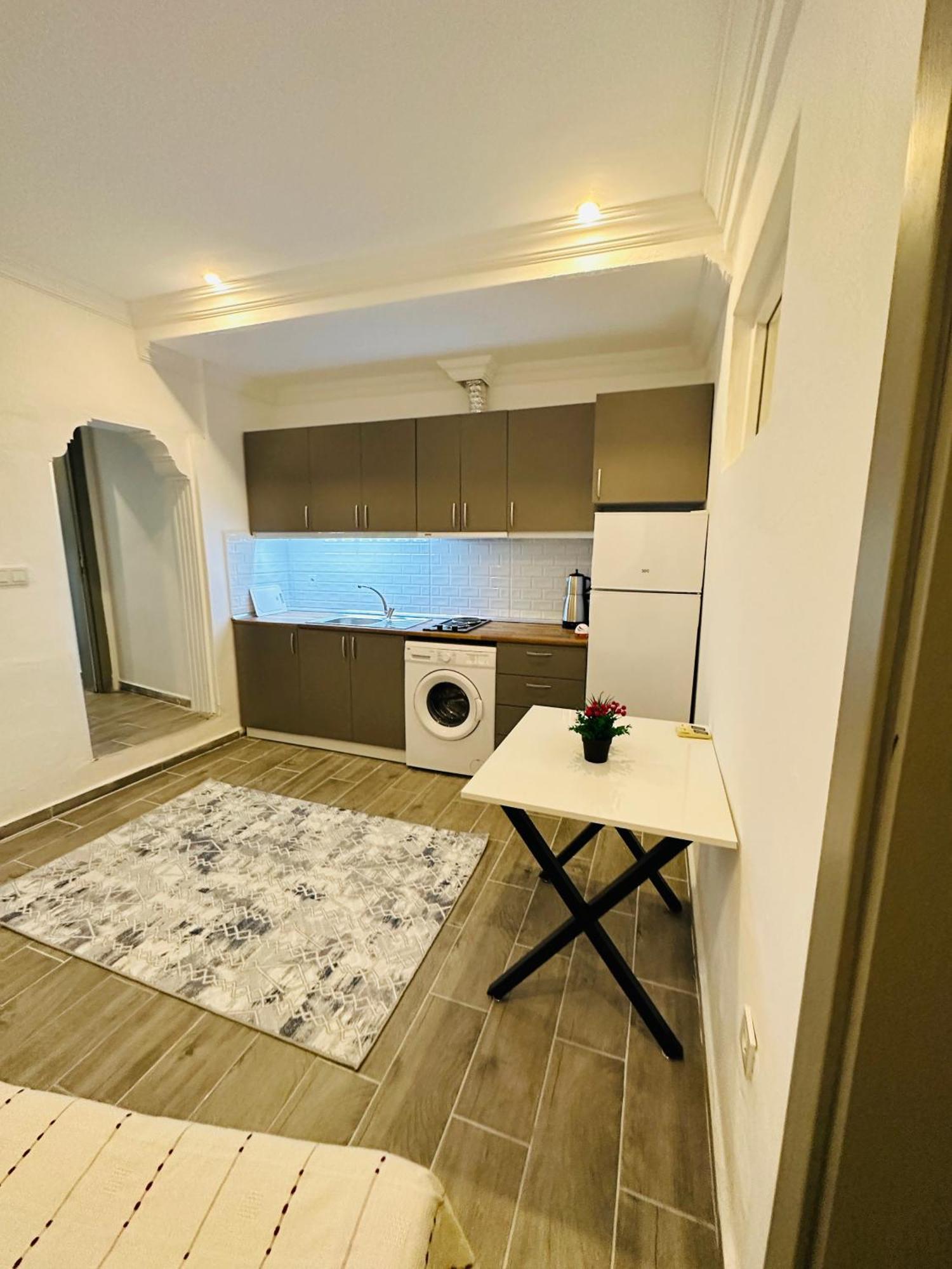 费特希耶9 House公寓式酒店 外观 照片